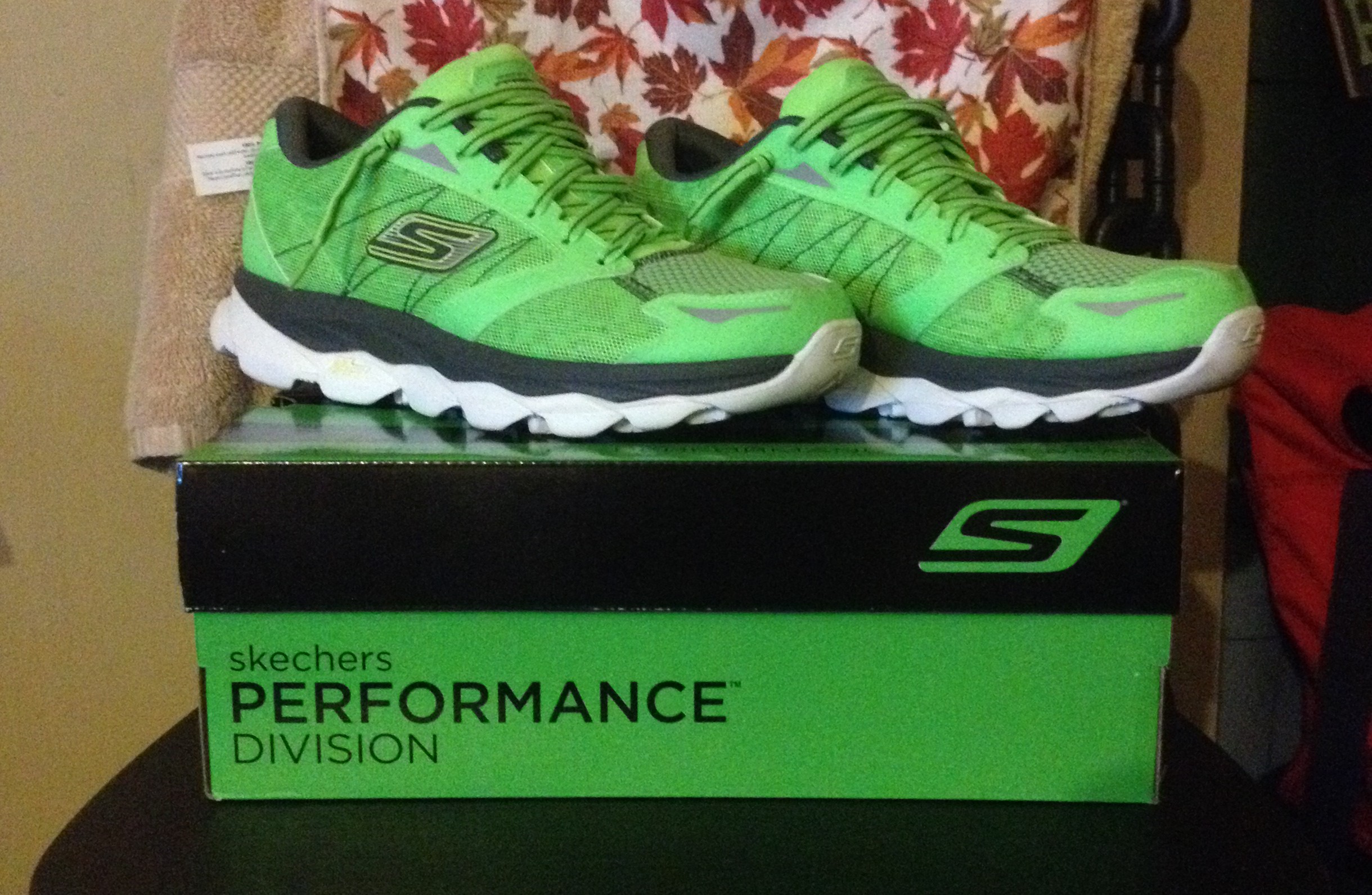 skechers performance division